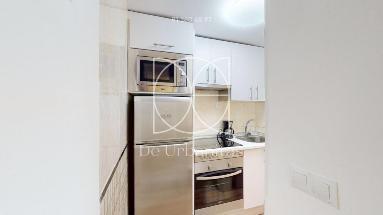 Cozy Apartment In Malasana For 4 Pax - Velarde Madrid Exterior foto