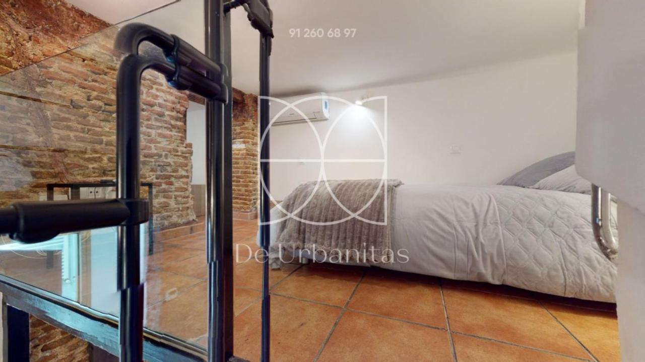 Cozy Apartment In Malasana For 4 Pax - Velarde Madrid Exterior foto