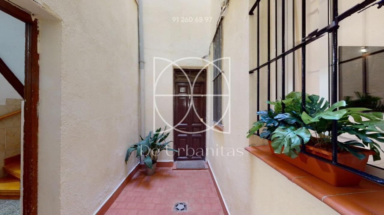 Cozy Apartment In Malasana For 4 Pax - Velarde Madrid Exterior foto