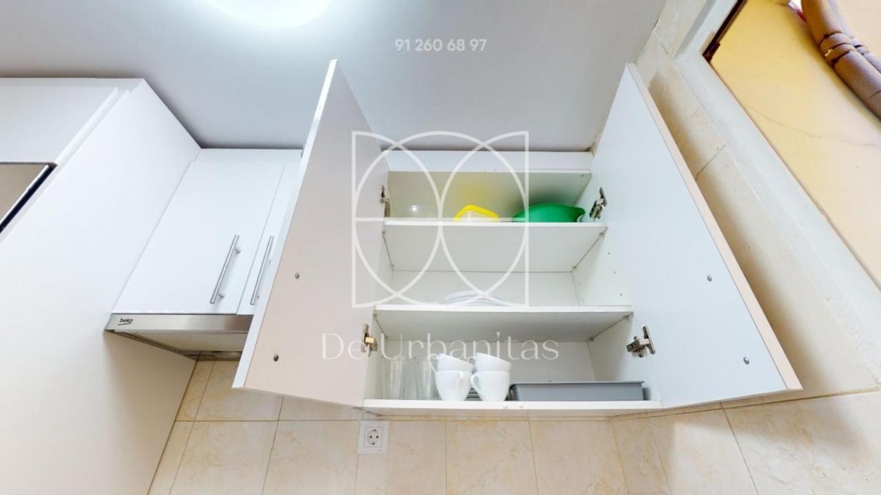 Cozy Apartment In Malasana For 4 Pax - Velarde Madrid Exterior foto