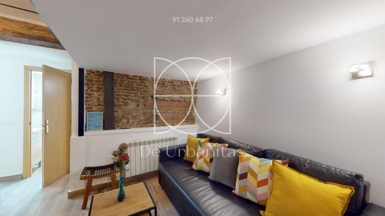 Cozy Apartment In Malasana For 4 Pax - Velarde Madrid Exterior foto