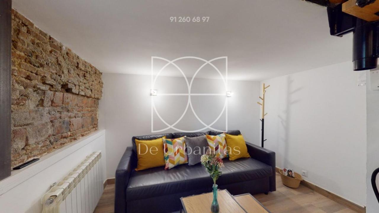 Cozy Apartment In Malasana For 4 Pax - Velarde Madrid Exterior foto