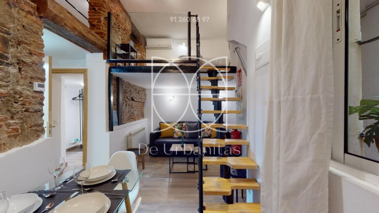 Cozy Apartment In Malasana For 4 Pax - Velarde Madrid Exterior foto
