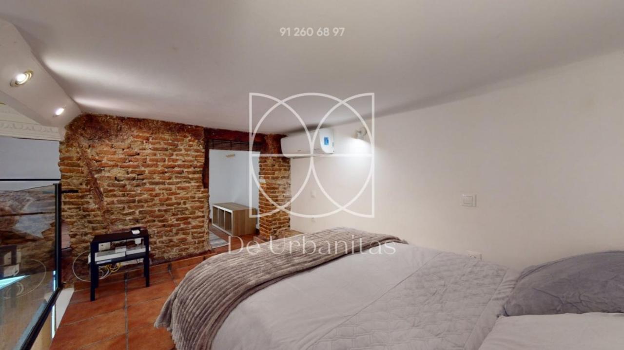 Cozy Apartment In Malasana For 4 Pax - Velarde Madrid Exterior foto