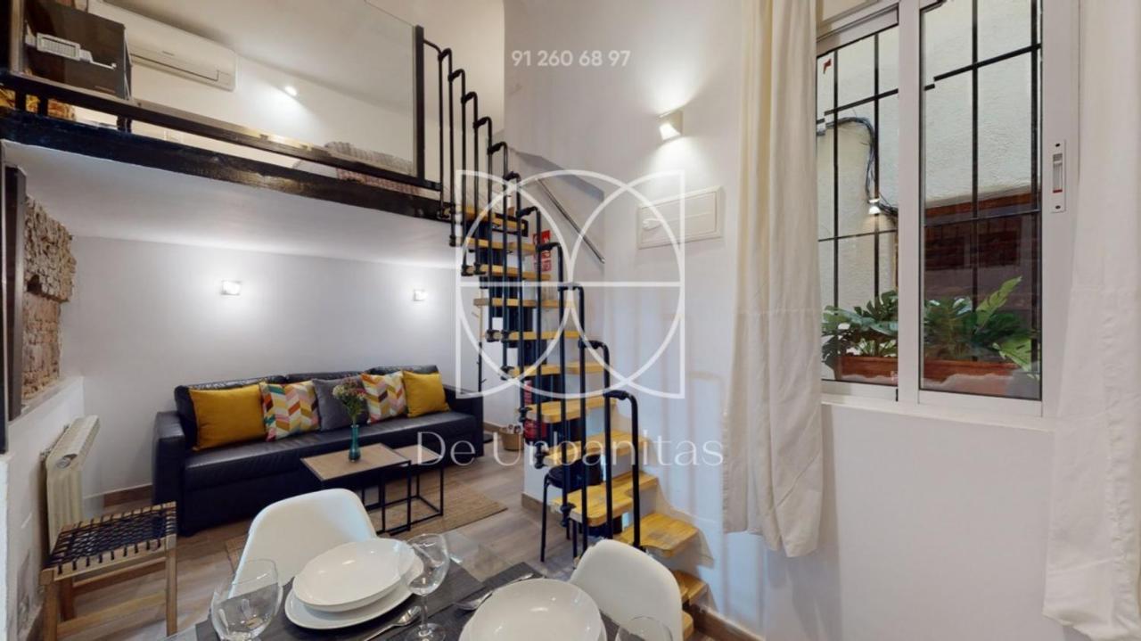 Cozy Apartment In Malasana For 4 Pax - Velarde Madrid Exterior foto