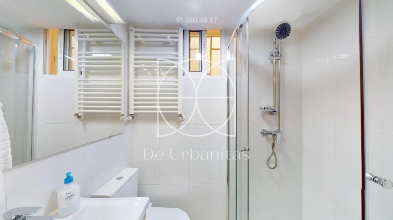 Cozy Apartment In Malasana For 4 Pax - Velarde Madrid Exterior foto