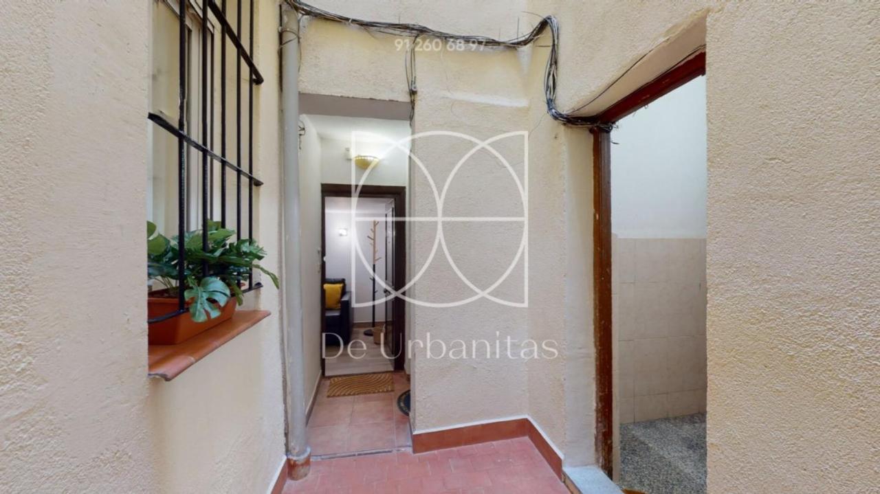 Cozy Apartment In Malasana For 4 Pax - Velarde Madrid Exterior foto