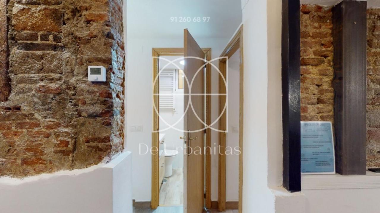 Cozy Apartment In Malasana For 4 Pax - Velarde Madrid Exterior foto