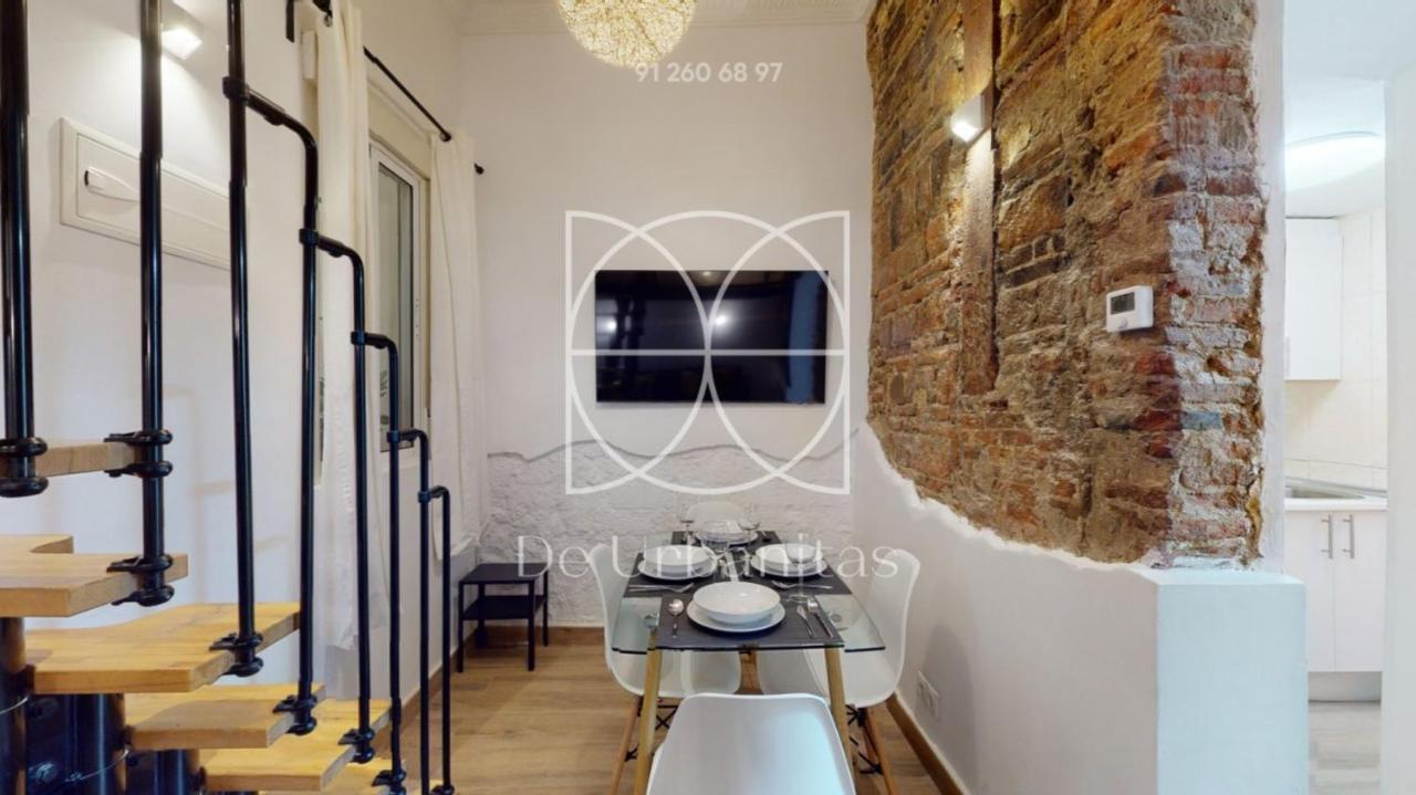 Cozy Apartment In Malasana For 4 Pax - Velarde Madrid Exterior foto