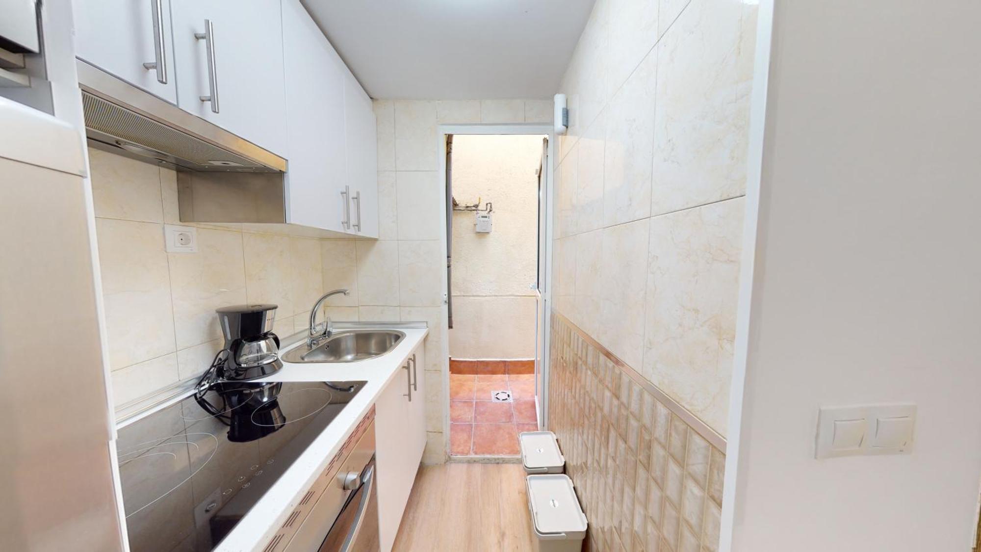 Cozy Apartment In Malasana For 4 Pax - Velarde Madrid Exterior foto