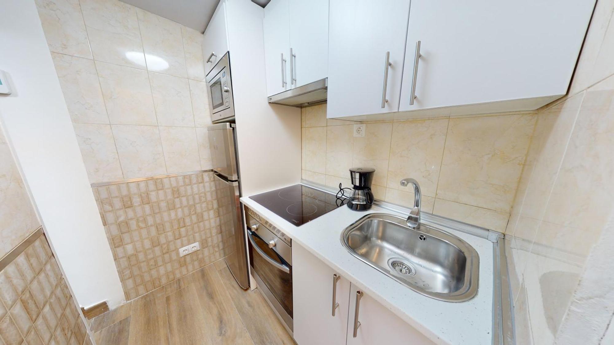 Cozy Apartment In Malasana For 4 Pax - Velarde Madrid Exterior foto