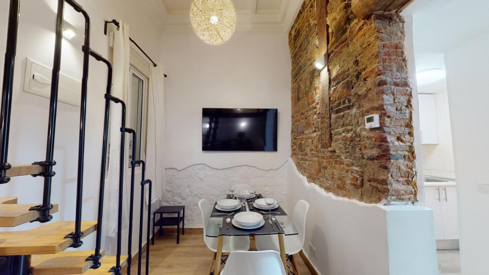 Cozy Apartment In Malasana For 4 Pax - Velarde Madrid Exterior foto
